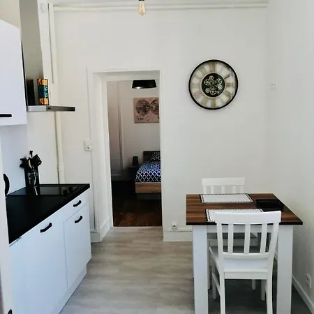 Uluru - Centre - Apartament Poitiers