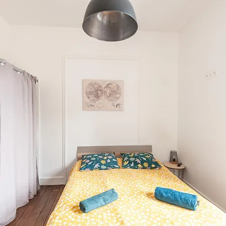 Uluru - Centre - Apartament Poitiers