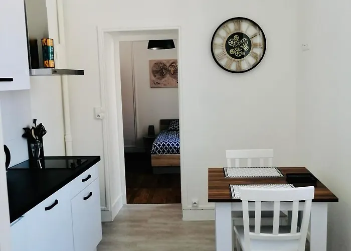 Uluru - Centre - Apartment Poitiers