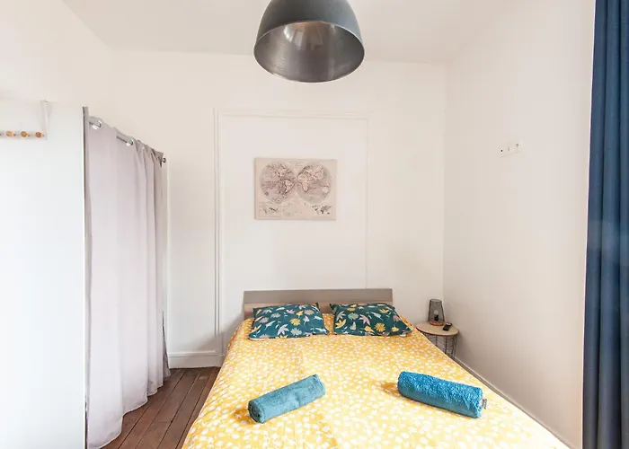 Uluru - Centre - Apartment Poitiers